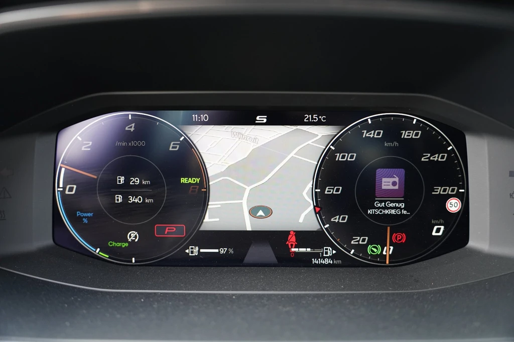 CUPRA Leon Sportstourer – foto 17