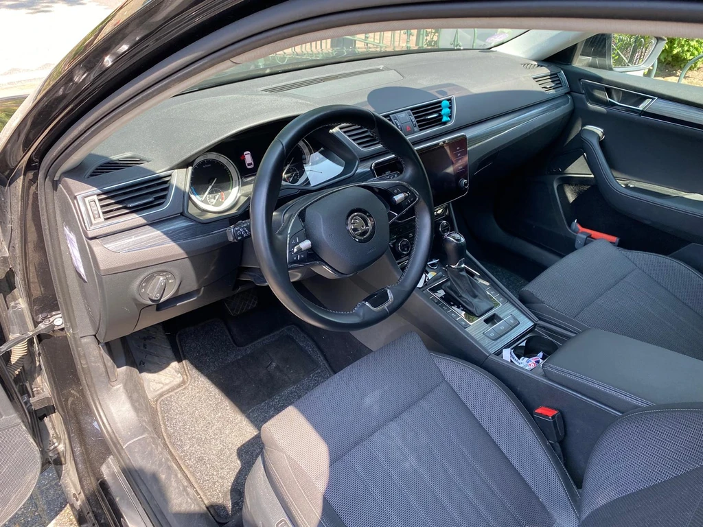Škoda Superb – foto 14