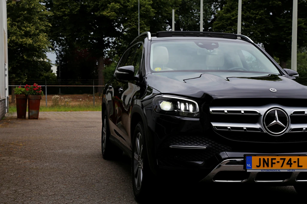 Mercedes-Benz GLS – foto 18