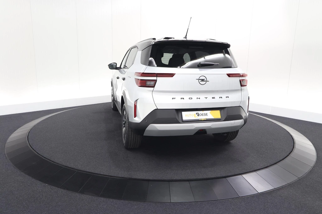 Opel Frontera – foto 5