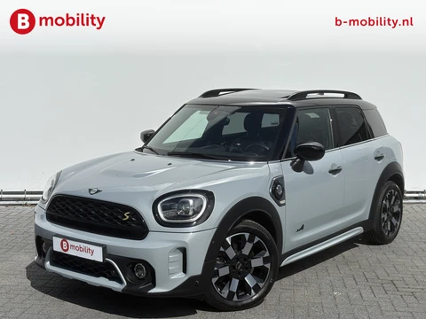 MINI Countryman 1.5 Cooper S E ALL4 Untamed Edition Panoramadak Head-Up SOH 97% | Adaptive Cruise Control | Hifi | Leer | DAB | Apple CarPlay