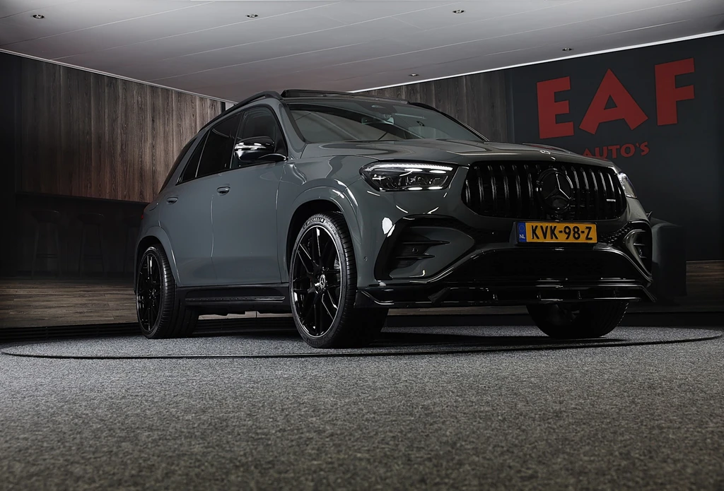 Mercedes-Benz GLE – foto 12