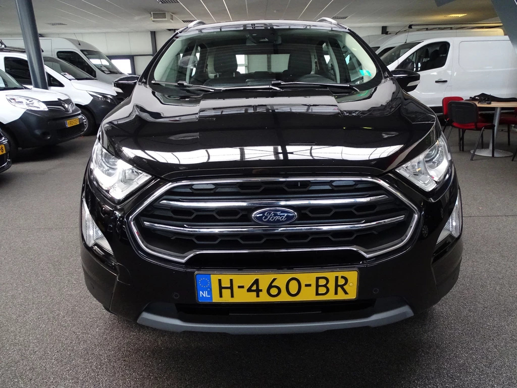 Ford EcoSport – foto 7