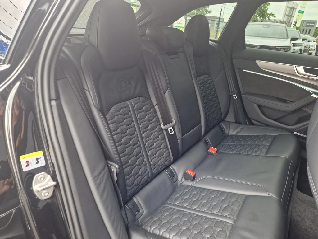 Audi RS6 – foto 16