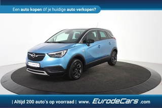 Opel Crossland X – thumbnail 3