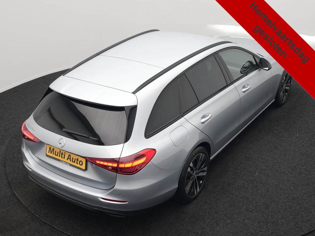 Mercedes-Benz C-Klasse – foto 8