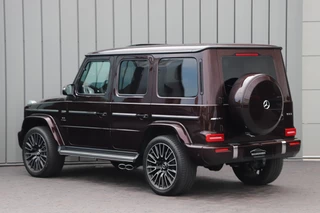 Mercedes-Benz G-Klasse – thumbnail 2