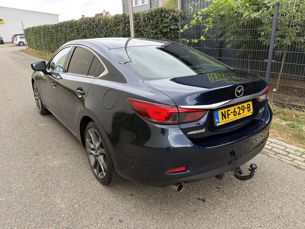 Mazda 6 – foto 4