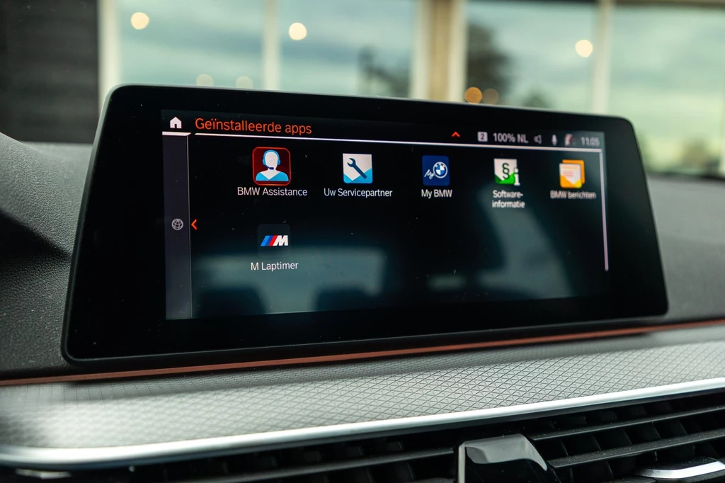 BMW 5 Serie – foto 33