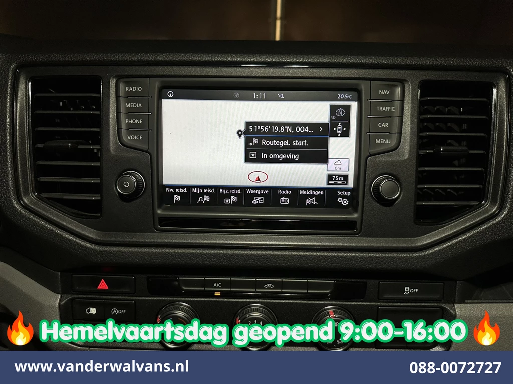 Volkswagen Crafter – foto 8