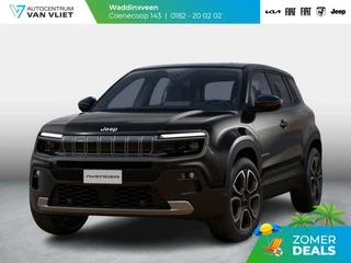 Jeep Avenger – thumbnail 1