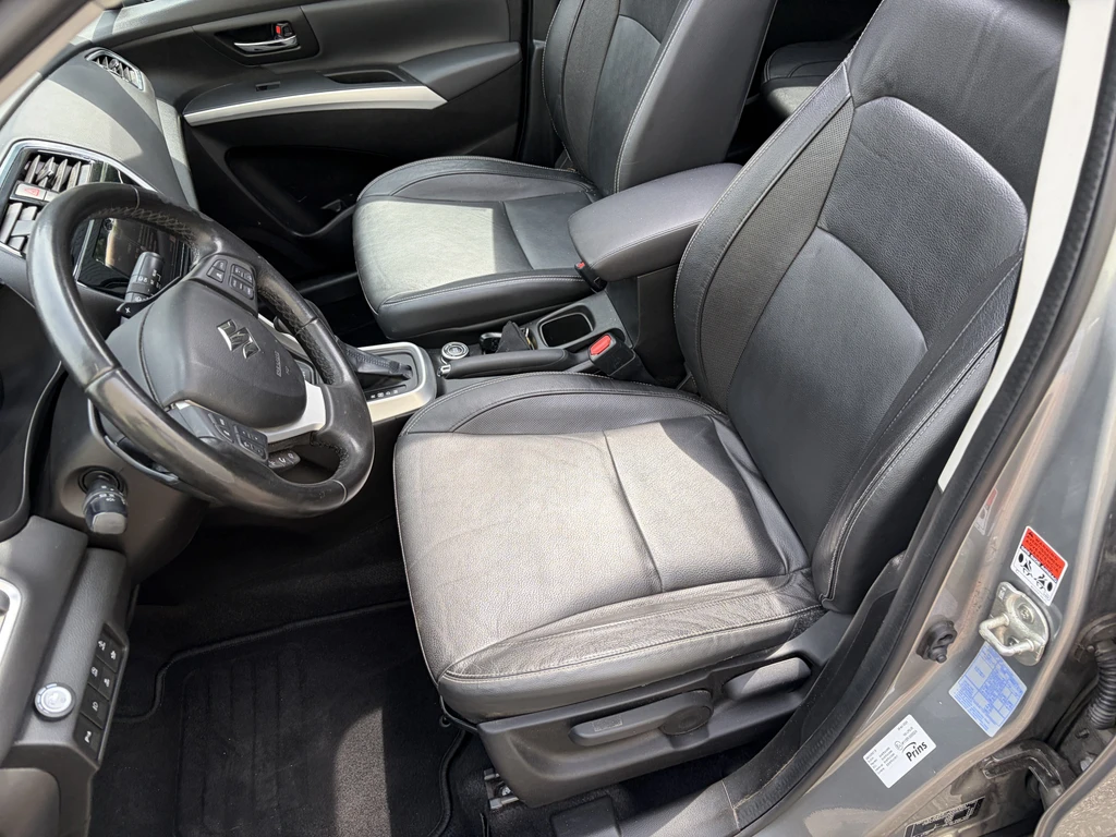 Suzuki S-Cross – foto 14