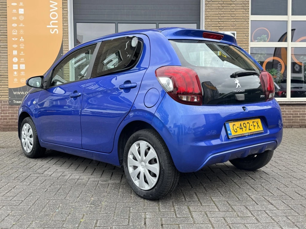 Peugeot 108 – foto 7