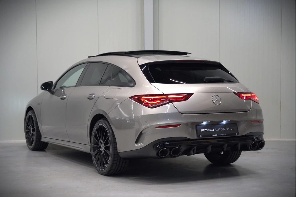 Mercedes-Benz CLA – foto 4