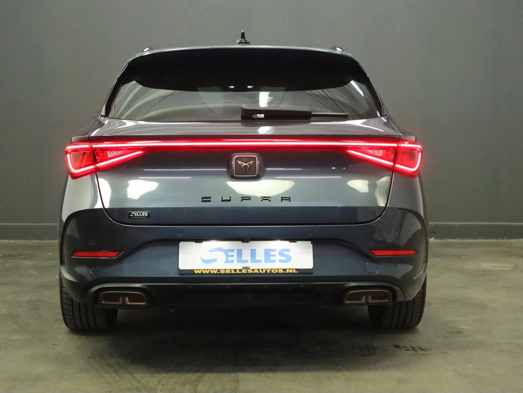 CUPRA Leon Sportstourer – foto 5