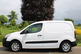 Peugeot Partner – thumbnail 1