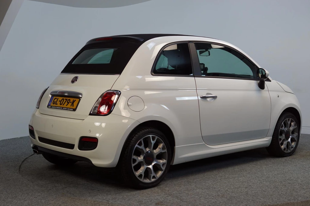 Fiat 500C – foto 9
