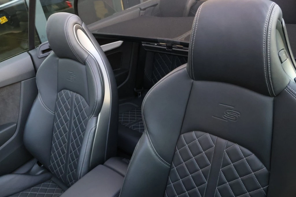 Audi S5 – foto 15