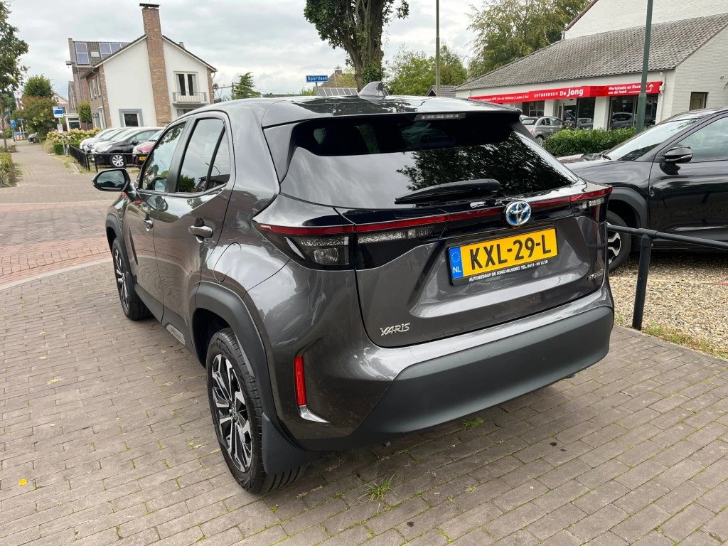 Toyota Yaris Cross – foto 3