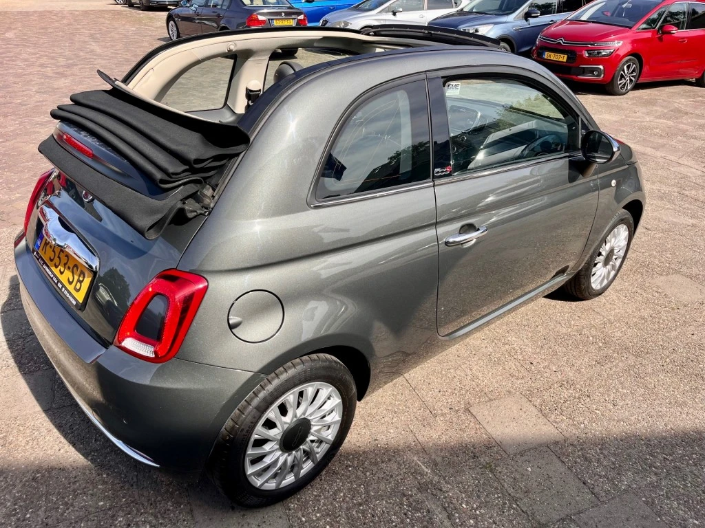 Fiat 500C – foto 7