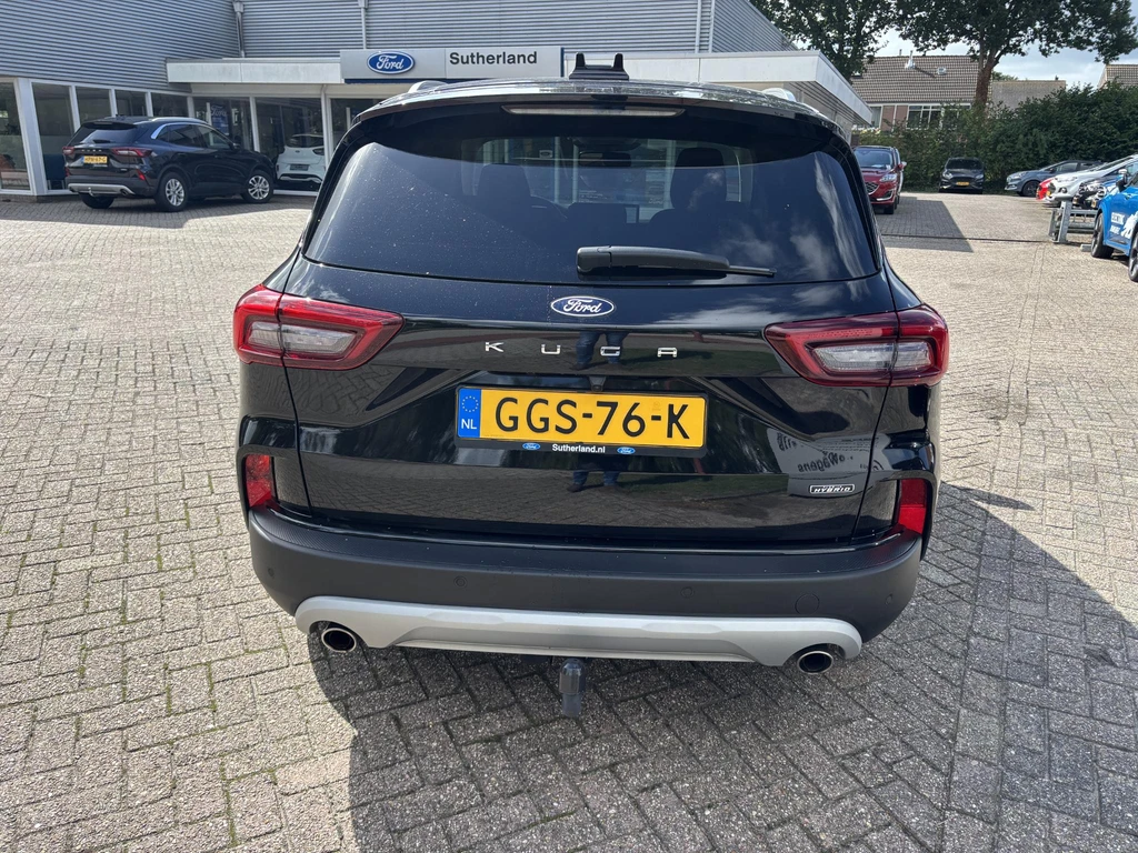 Ford Kuga – foto 4