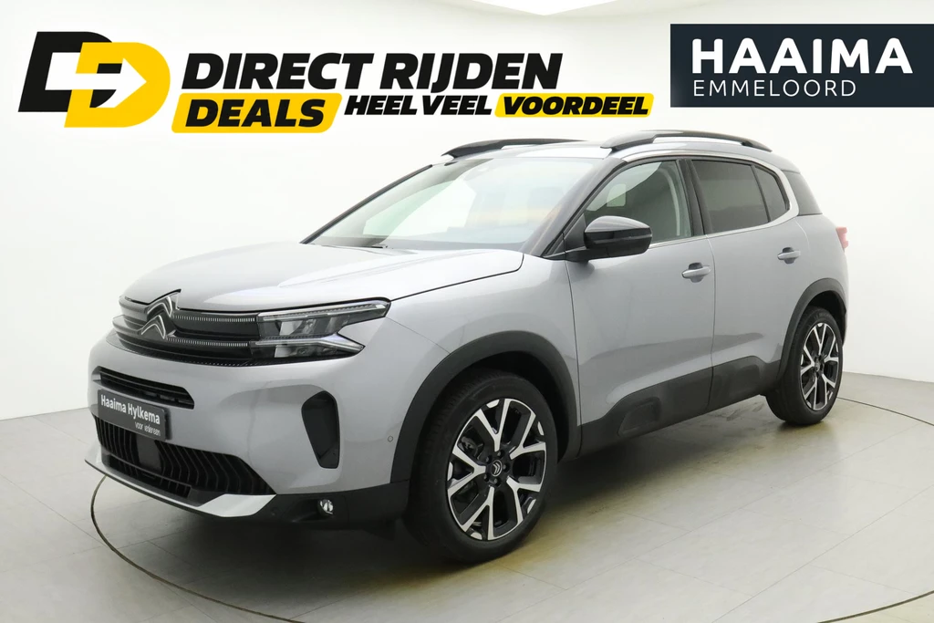 Citroën C5 Aircross – foto 1