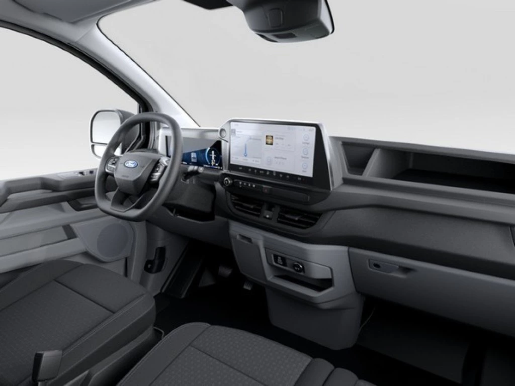 Ford E-Transit Custom – foto 10