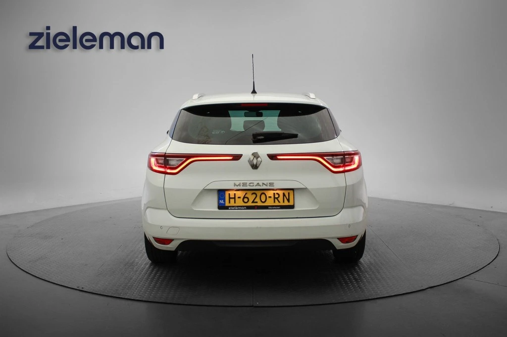Renault Mégane Estate – foto 4