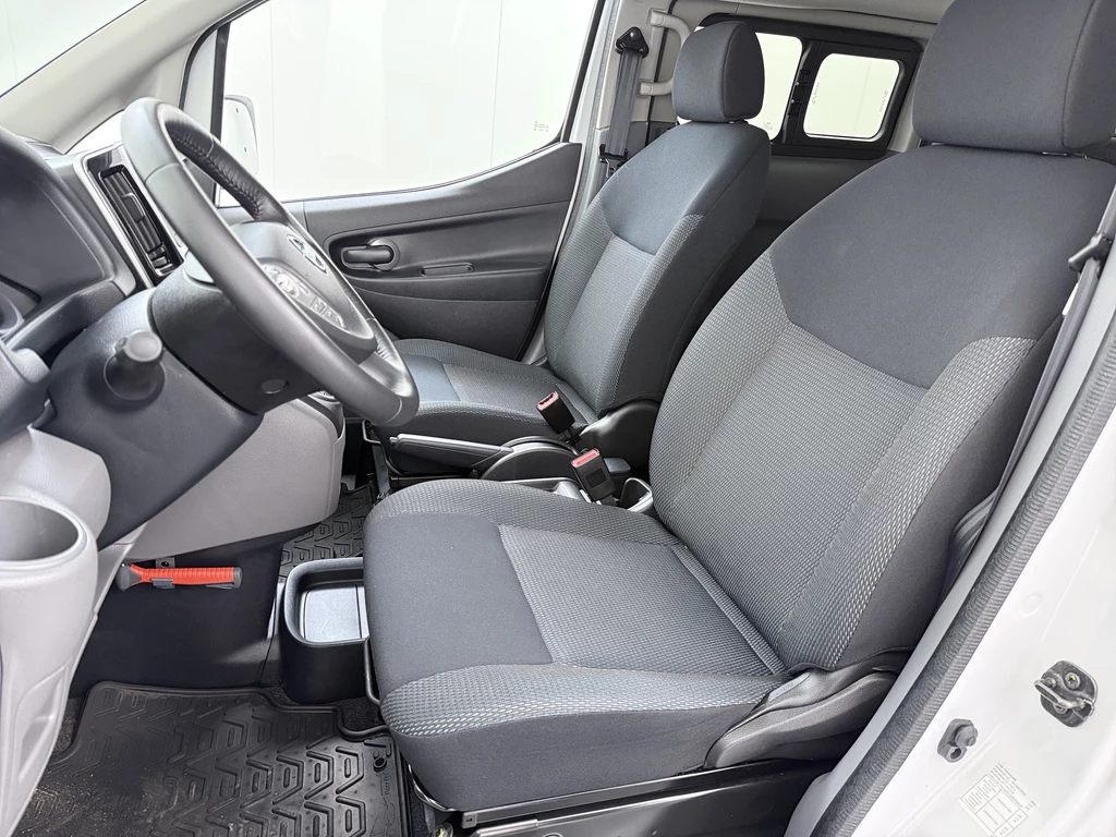 Nissan e-NV200 – foto 16