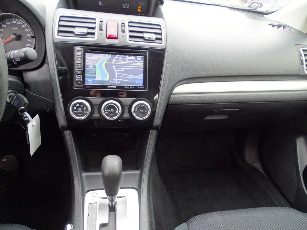 Subaru XV – foto 8