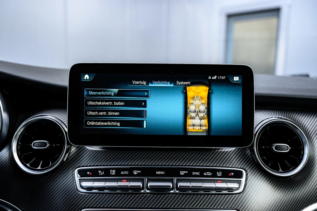 Mercedes-Benz V-Klasse – foto 23