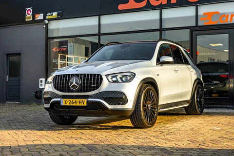 Mercedes-Benz GLE-klasse 350 e 4MATIC Premium Plus|Pano||Trekhaak|Camera