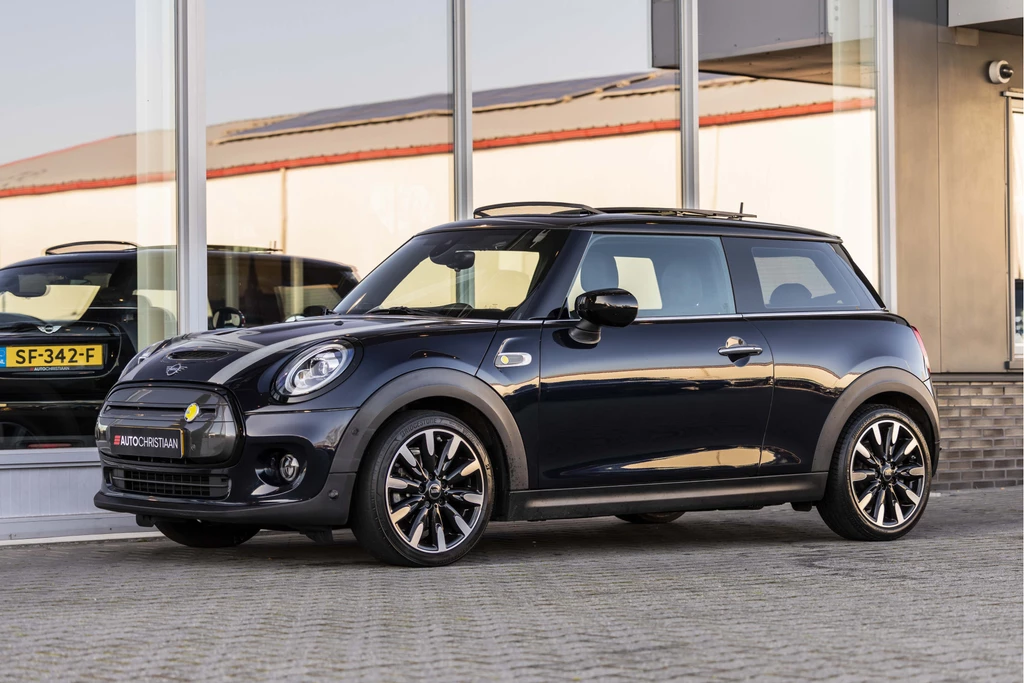 MINI Electric – foto 2
