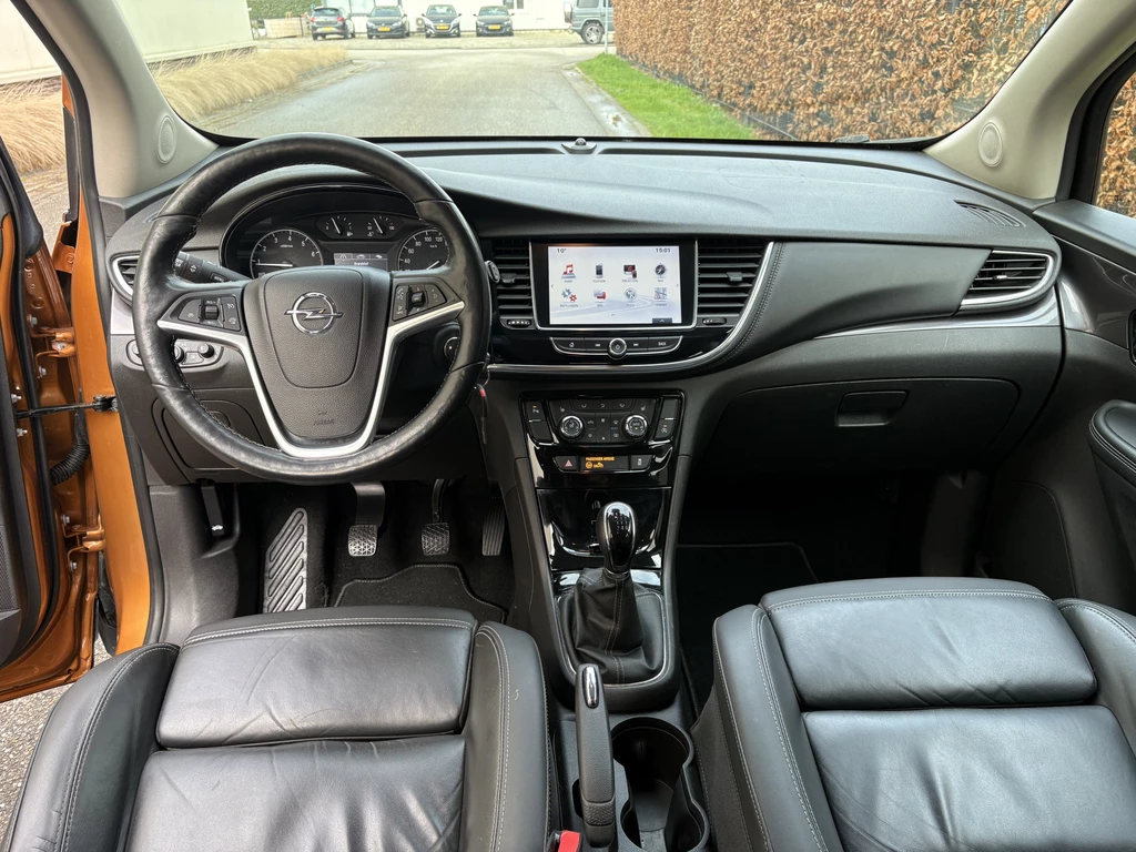 Opel Mokka X – foto 9