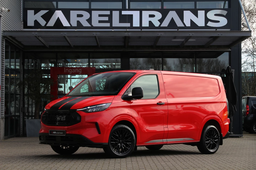 Ford Transit Custom – foto 2