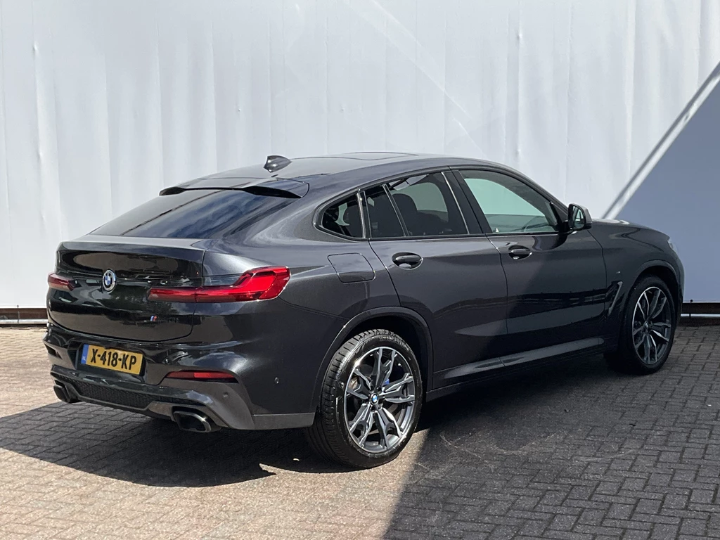 BMW X4 – foto 7