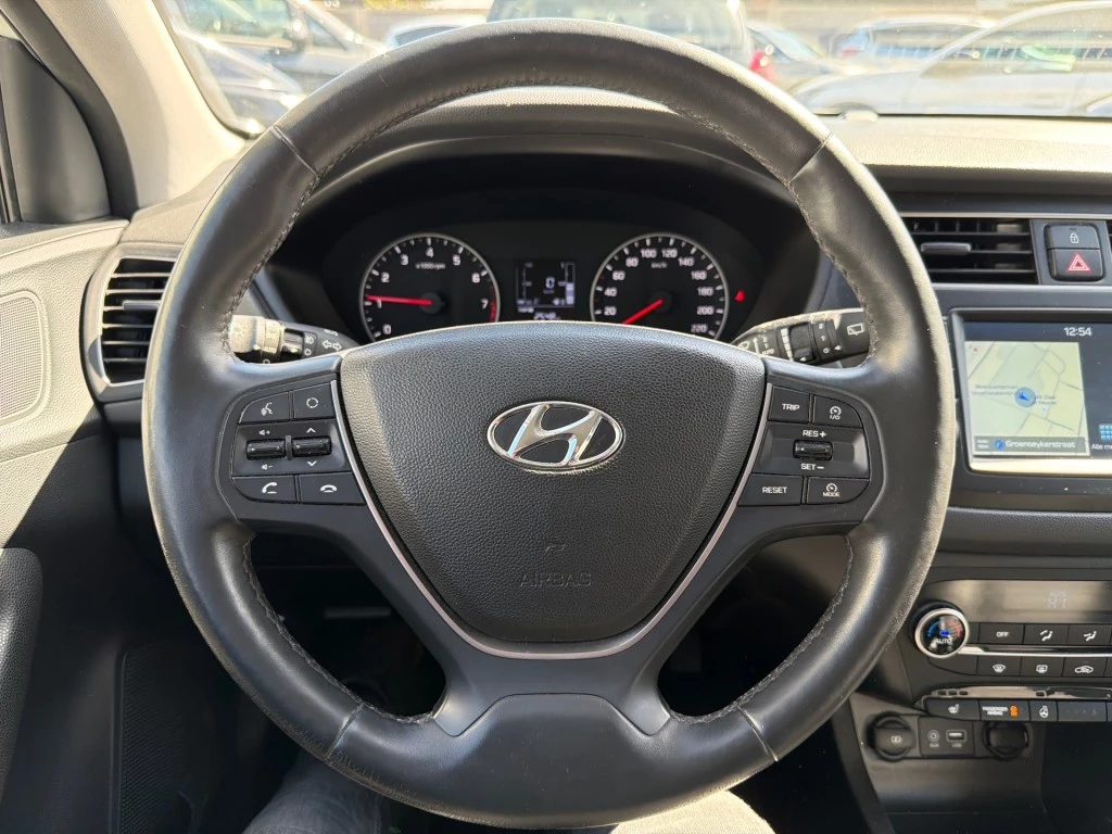 Hyundai i20 – foto 16
