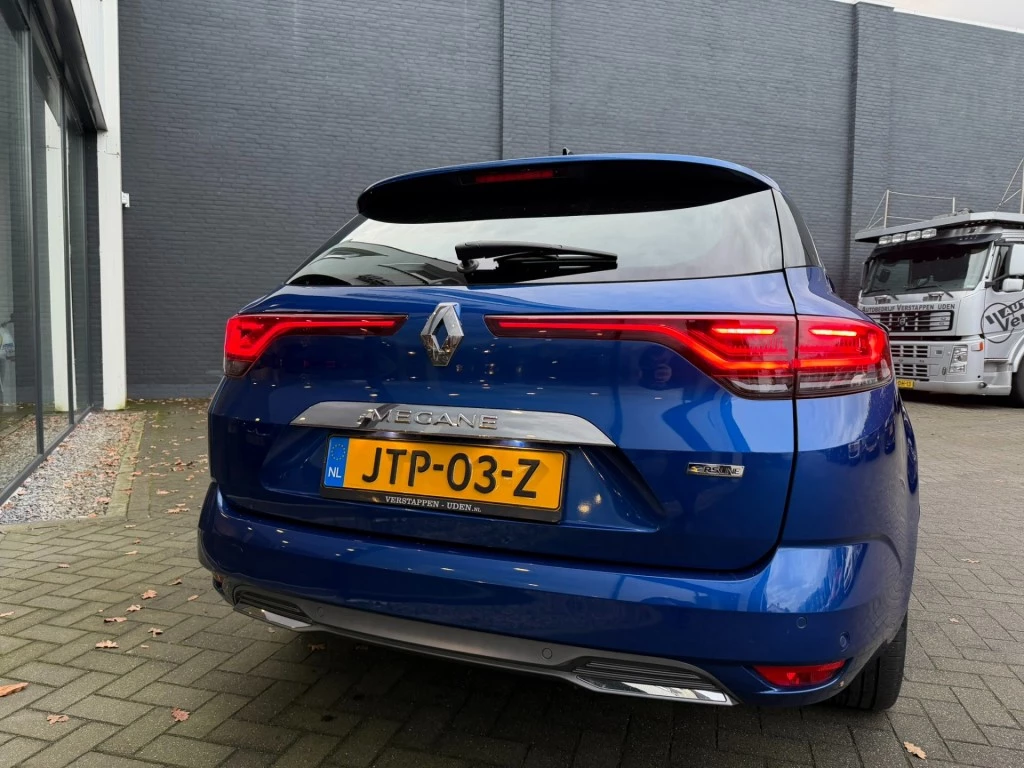 Renault Megane E-Tech – foto 6