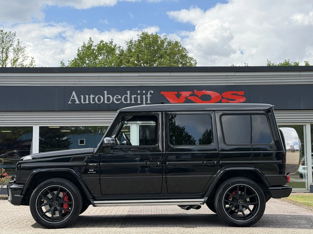 Mercedes-Benz G-Klasse – foto 2
