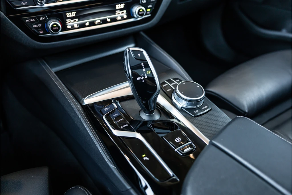 BMW 5 Serie – foto 24