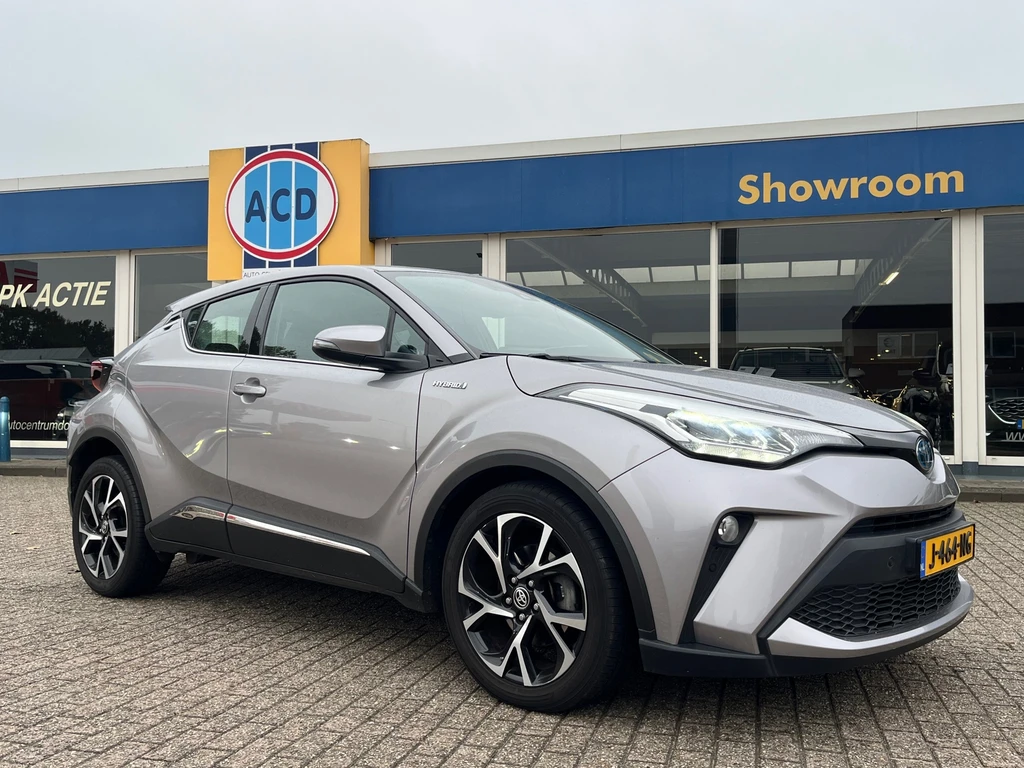 Toyota C-HR – foto 12