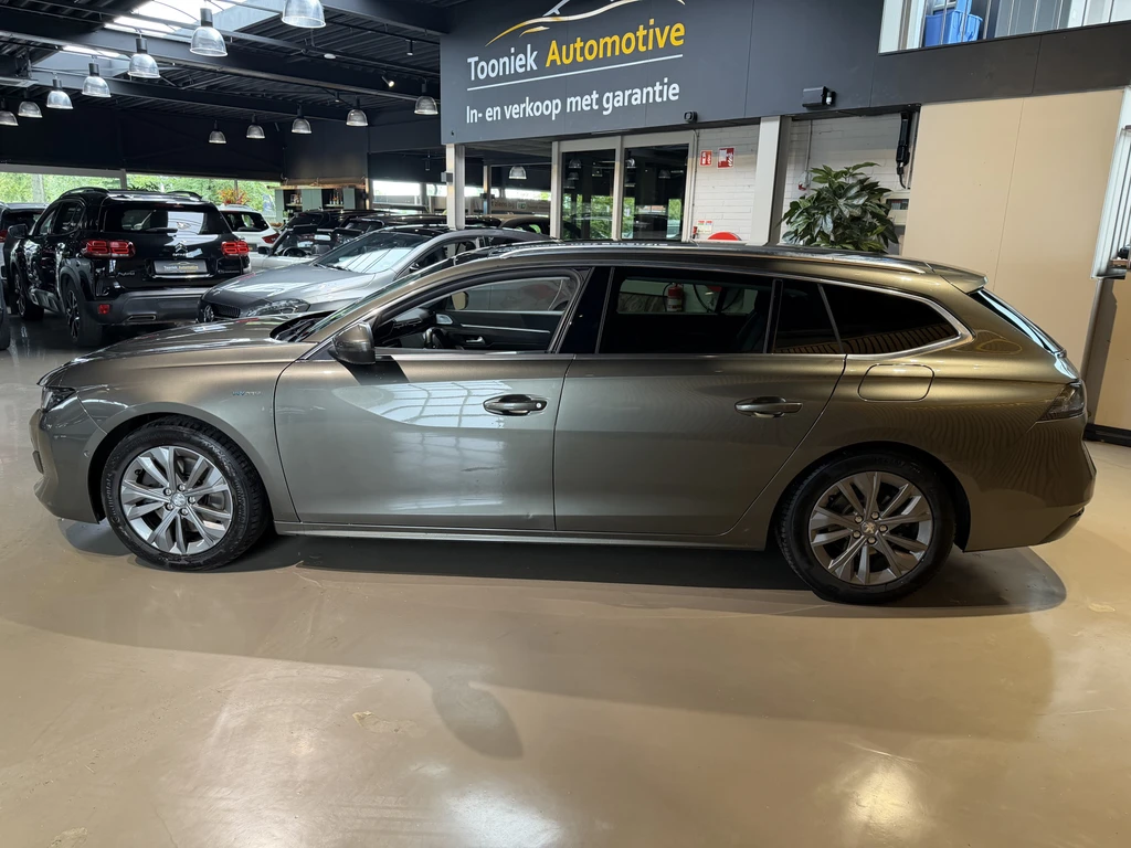 Peugeot 508 – foto 3
