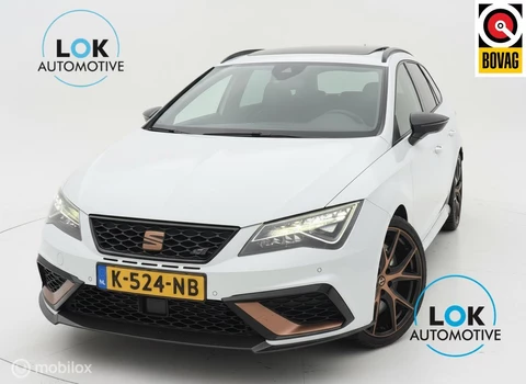 Seat Leon ST 2.0 TSI 4DRIVE CUPRA R Ultimate Edition PANO|BREMBO|BEATS