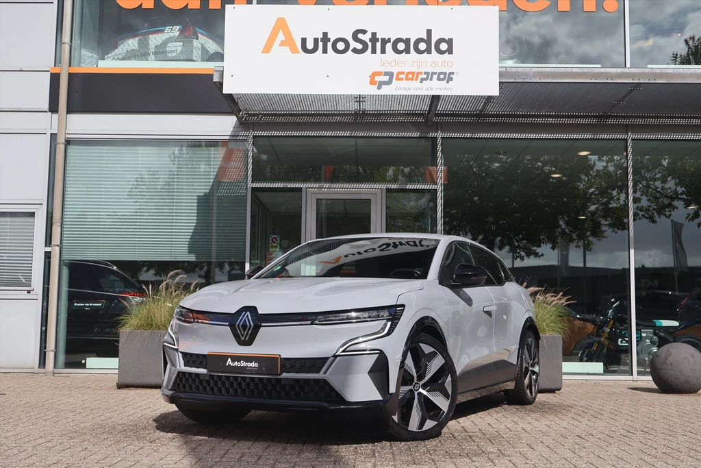 Renault Megane E-Tech – foto 2