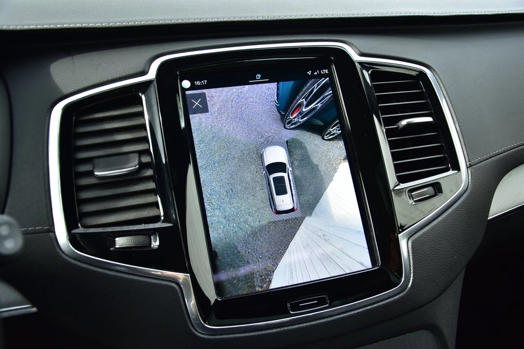 Volvo XC90 – foto 19