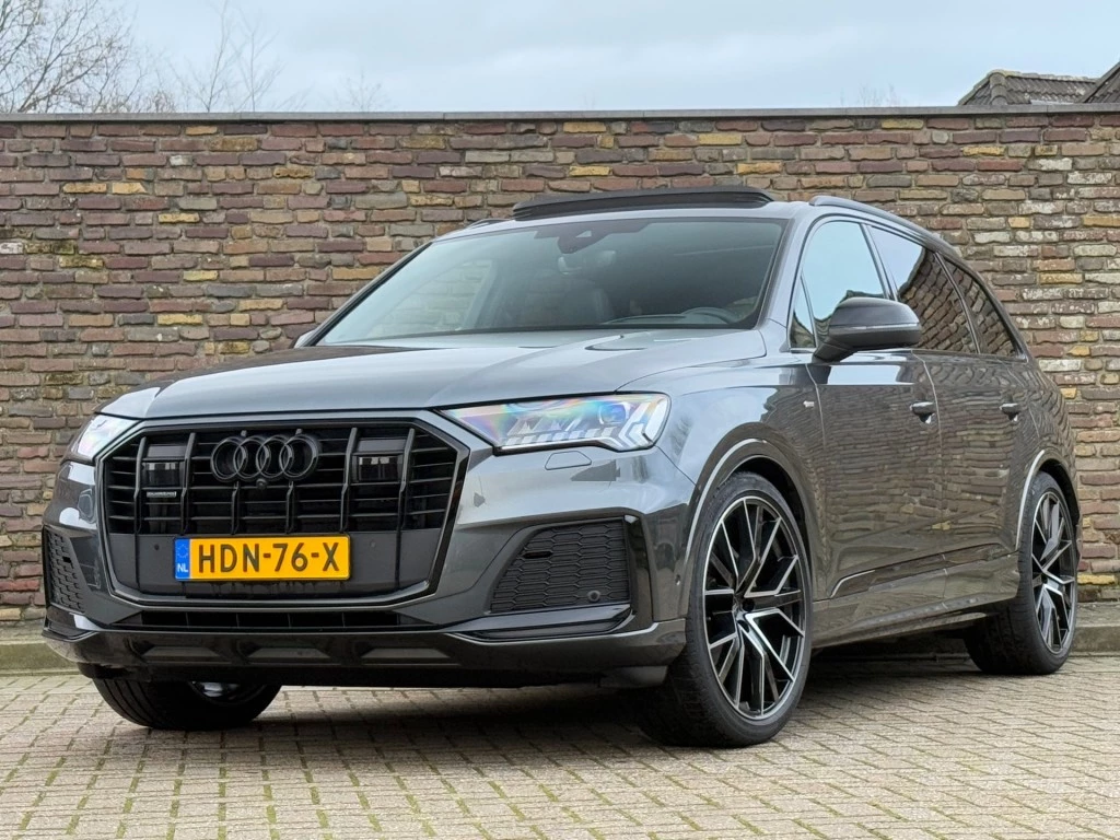 Audi Q7 – foto 2