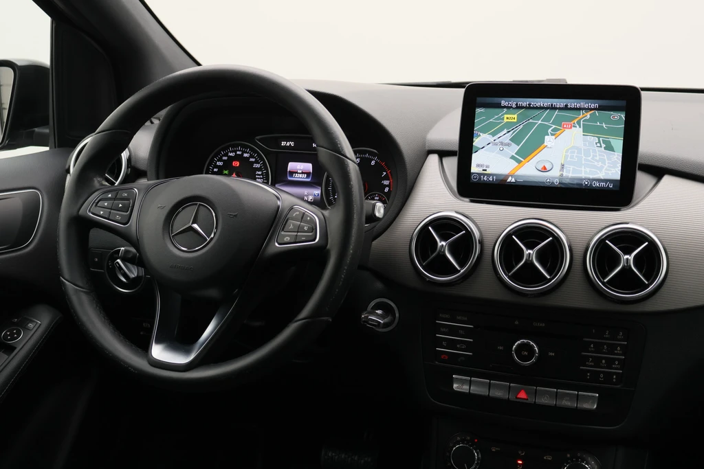 Mercedes-Benz B-Klasse – foto 25