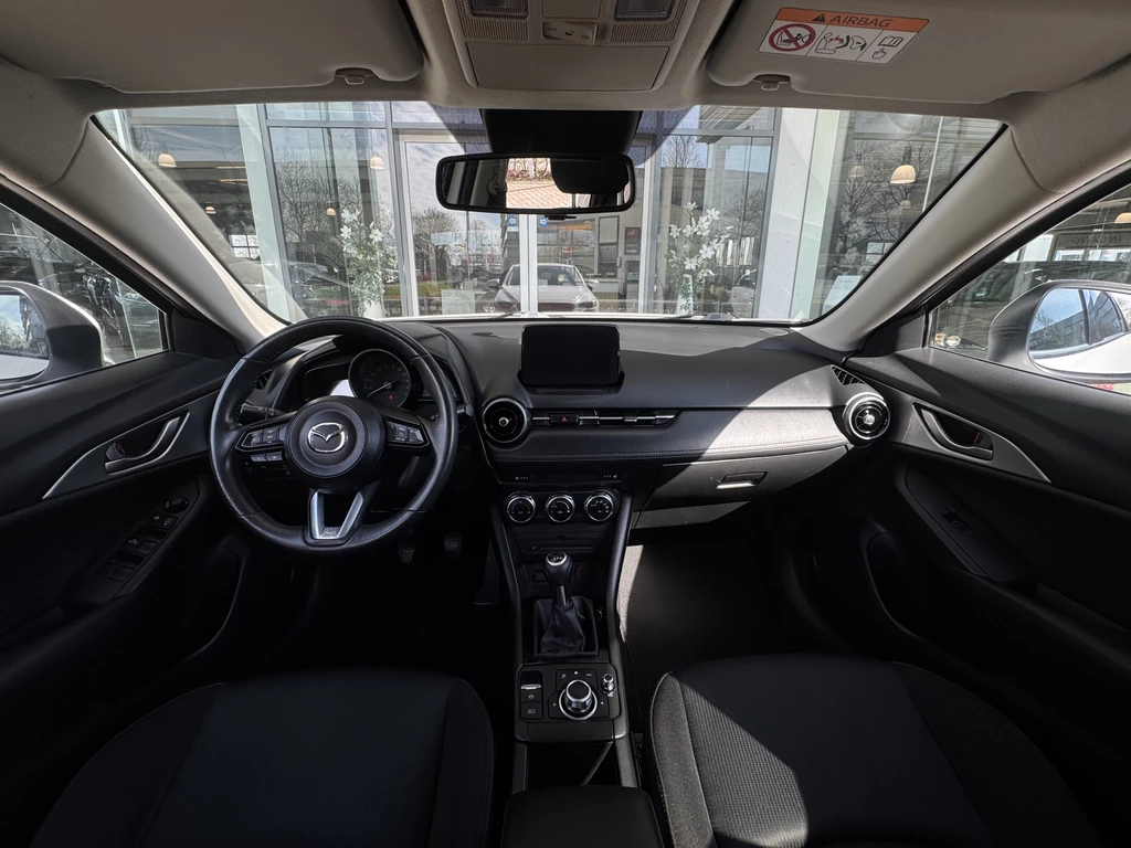 Mazda CX-3 – foto 11