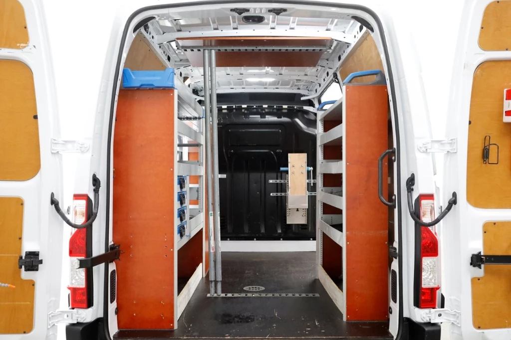 Opel Movano – foto 10