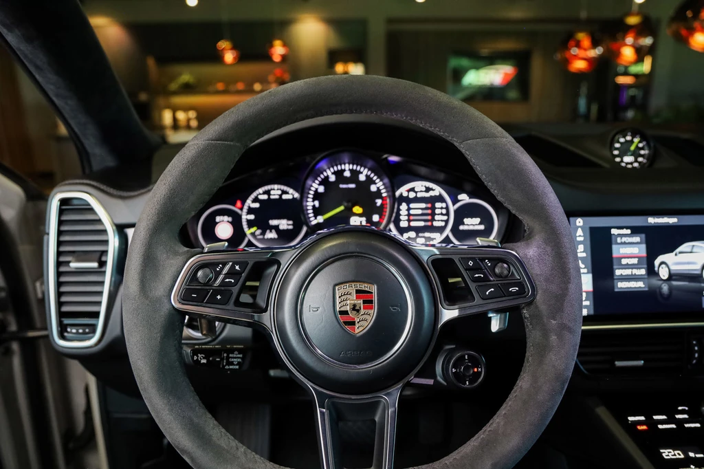 Porsche Cayenne – foto 28